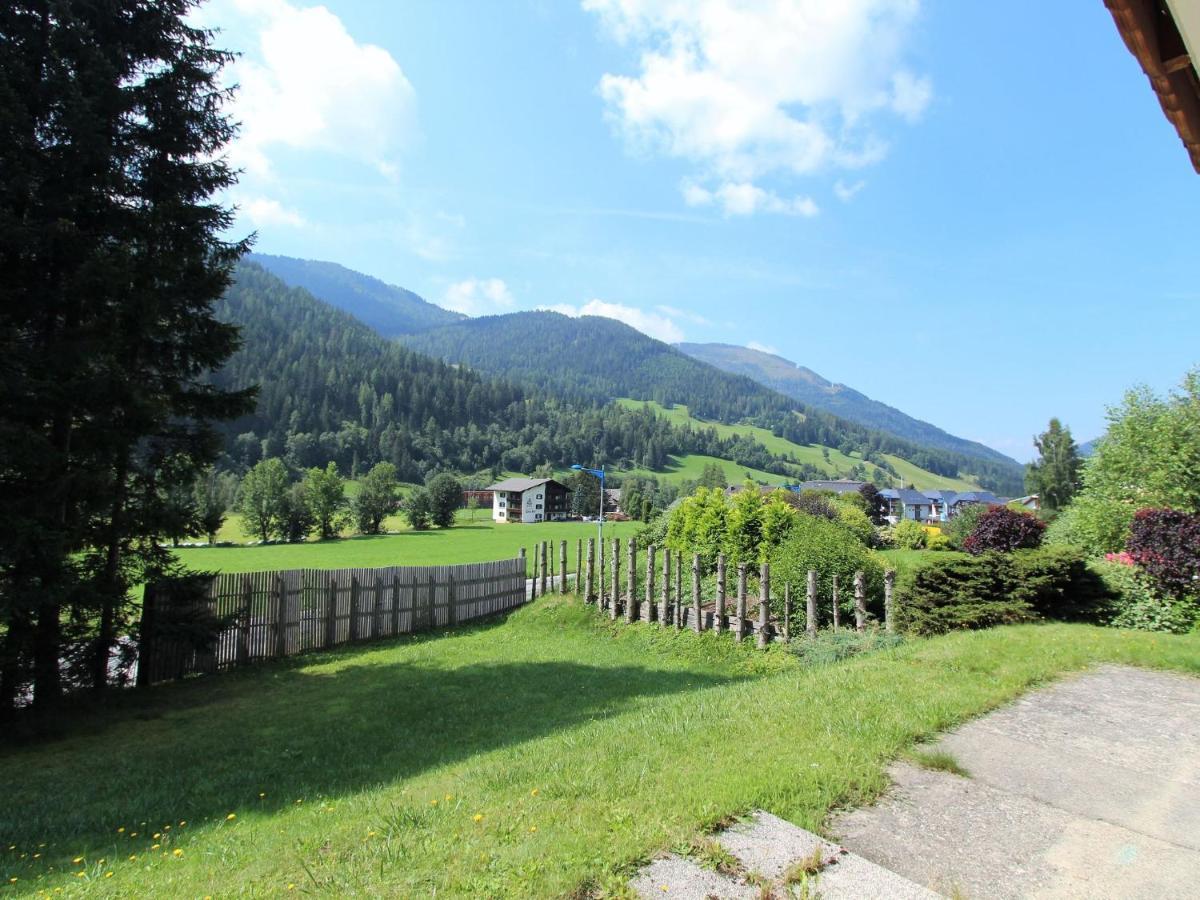 Gorgeous Holiday Home near Ski Area in Bad Kleinkirchheim Exterior foto